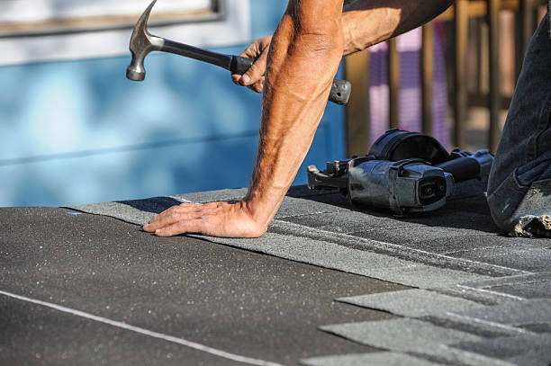 Trusted Storm Damage Roof Repair service in Amelia, OH - Brentwood Metal Roofing